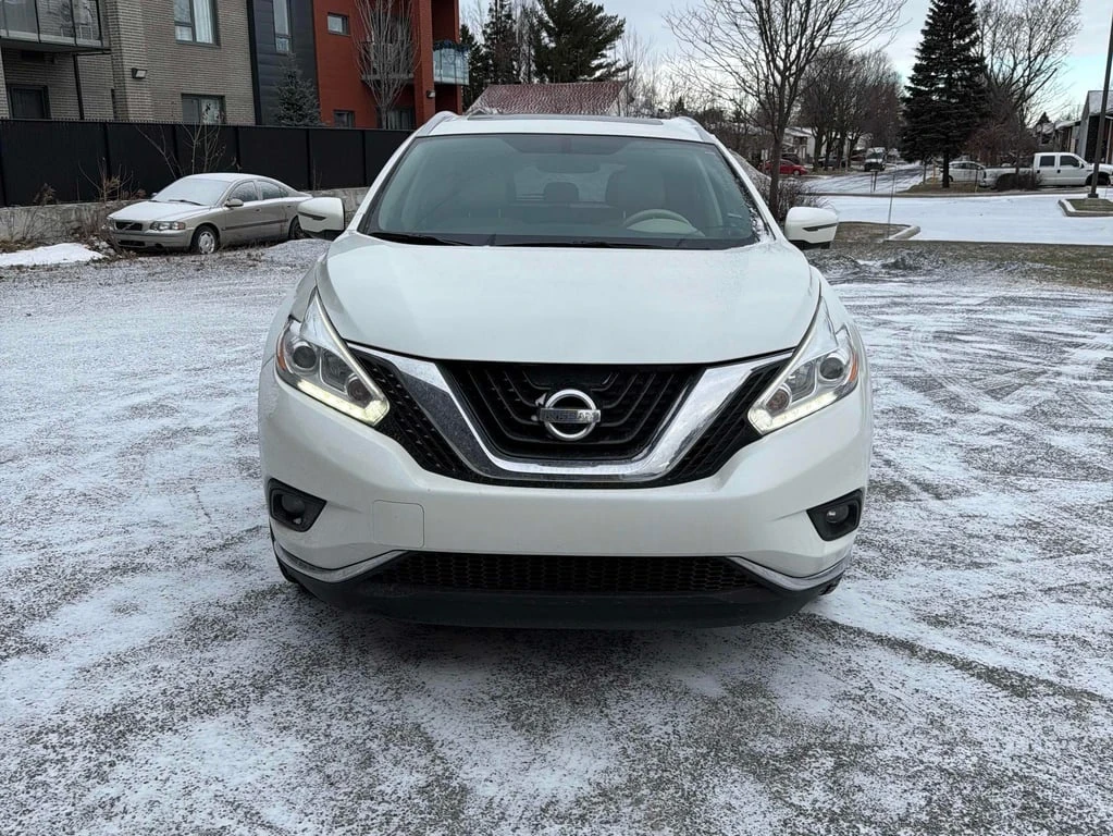 Nissan Murano * AWD 4dr SL * CARFAX * ЦЕНА ДО БГ - изображение 6
