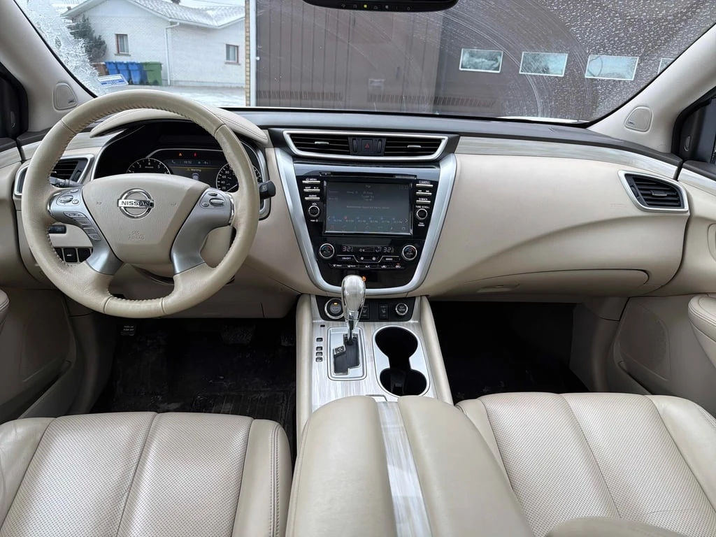 Nissan Murano * AWD 4dr SL * CARFAX * ЦЕНА ДО БГ - изображение 9