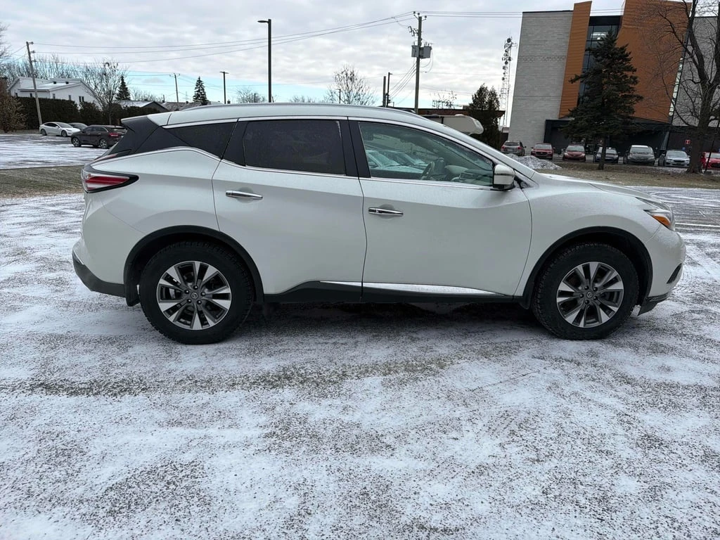 Nissan Murano * AWD 4dr SL * CARFAX * ЦЕНА ДО БГ - изображение 3