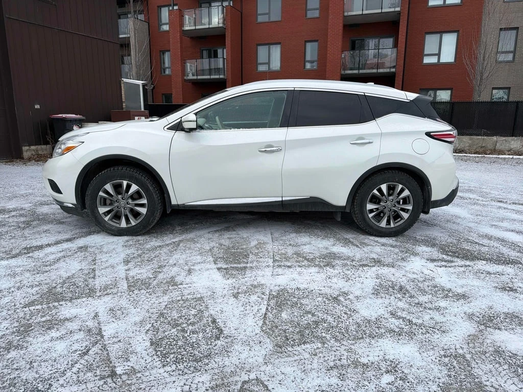 Nissan Murano * AWD 4dr SL * CARFAX * ЦЕНА ДО БГ - изображение 2