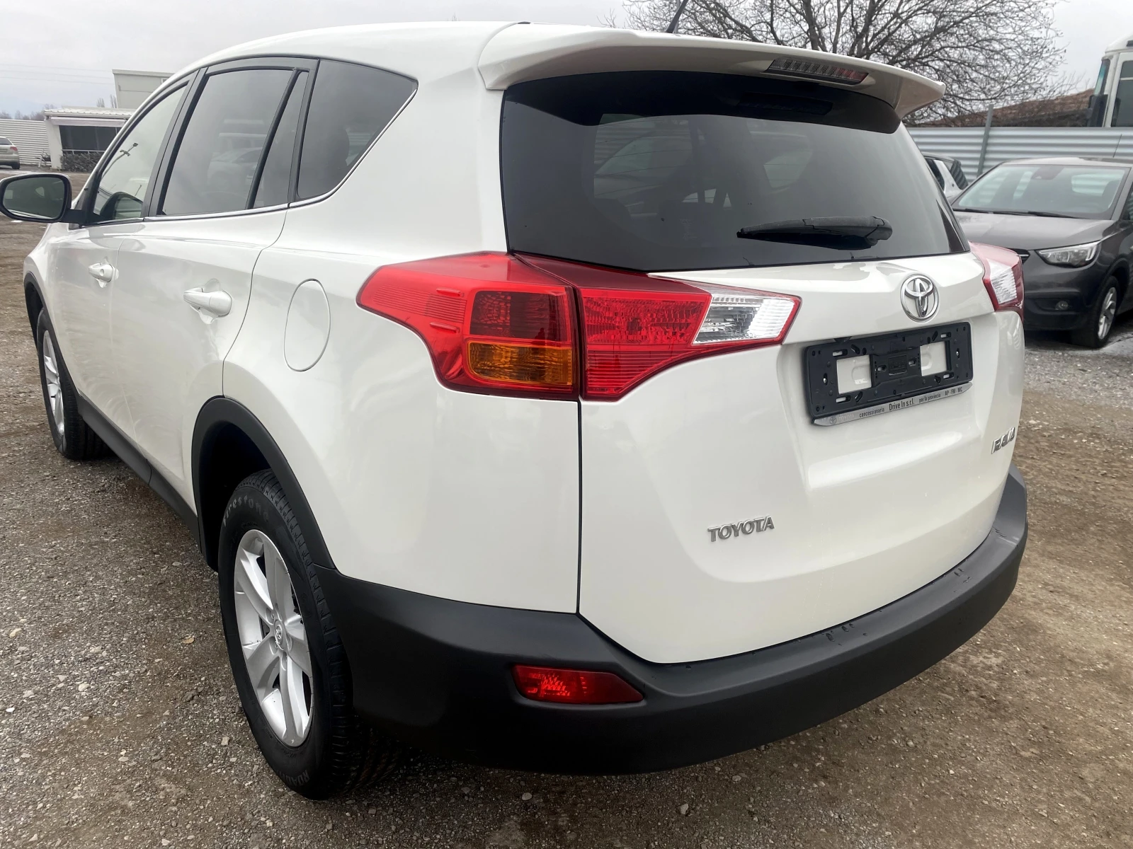 Toyota Rav4 2.0D4D 124�.� ��������� | Mobile.bg � ����������� 3