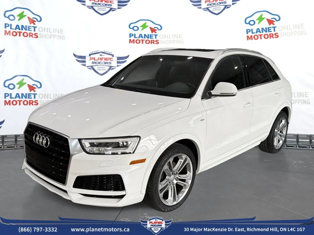 Audi Q3 Audi Q3 2.0T quattro* ����������* (���� �� ��)  | Mobile.bg � ����������� 1