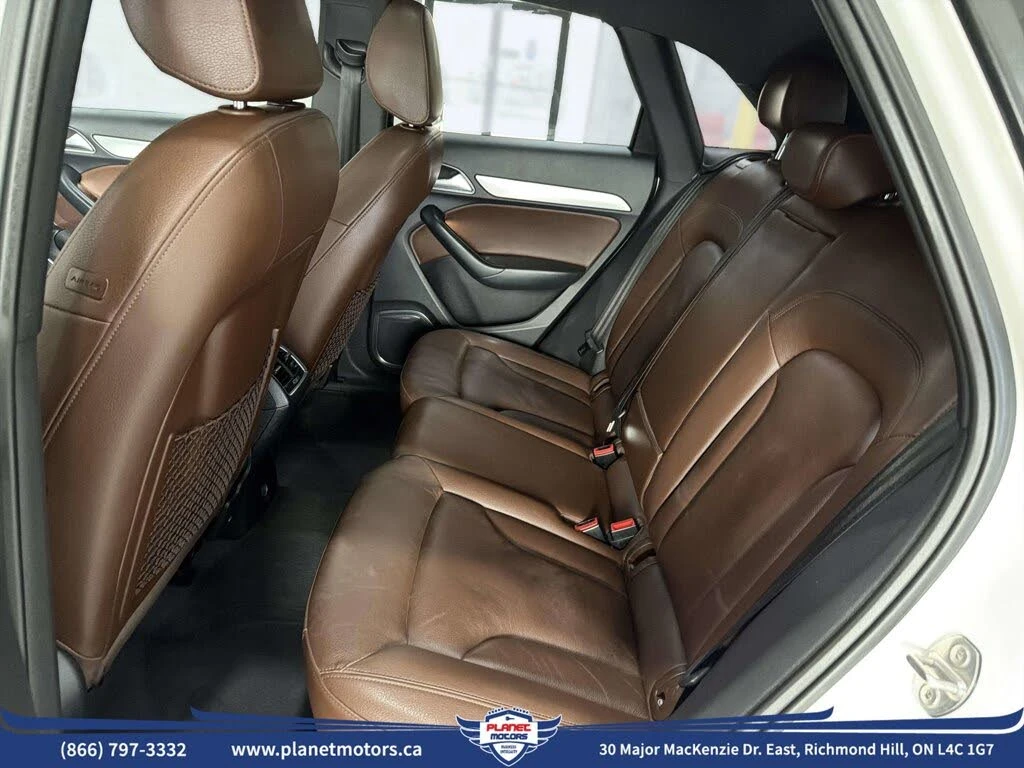 Audi Q3 Audi Q3 2.0T quattro* ����������* (���� �� ��)  | Mobile.bg � ����������� 14