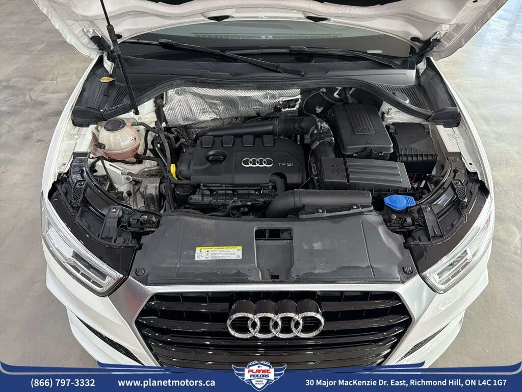 Audi Q3 Audi Q3 2.0T quattro* АвтоКредит* (Цена до БГ)  - изображение 5