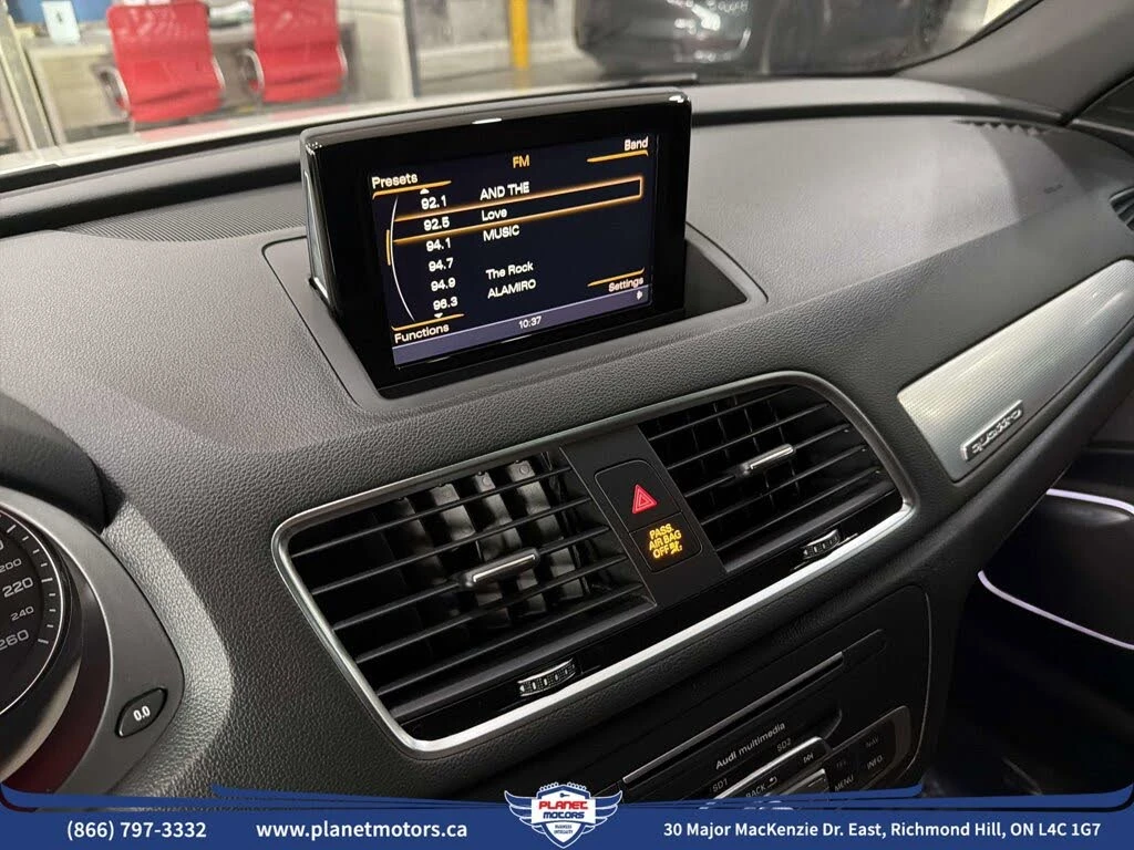 Audi Q3 Audi Q3 2.0T quattro* ����������* (���� �� ��)  | Mobile.bg � ����������� 16