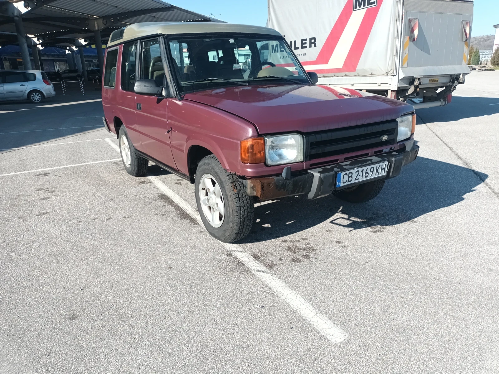 Land Rover Discovery 2.5��� | Mobile.bg � ����������� 11