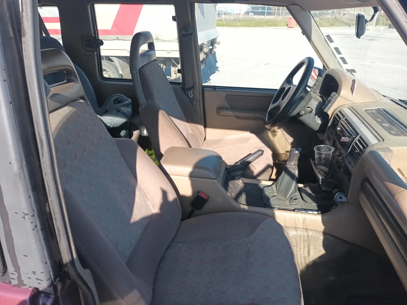 Land Rover Discovery 2.5��� | Mobile.bg � ����������� 4