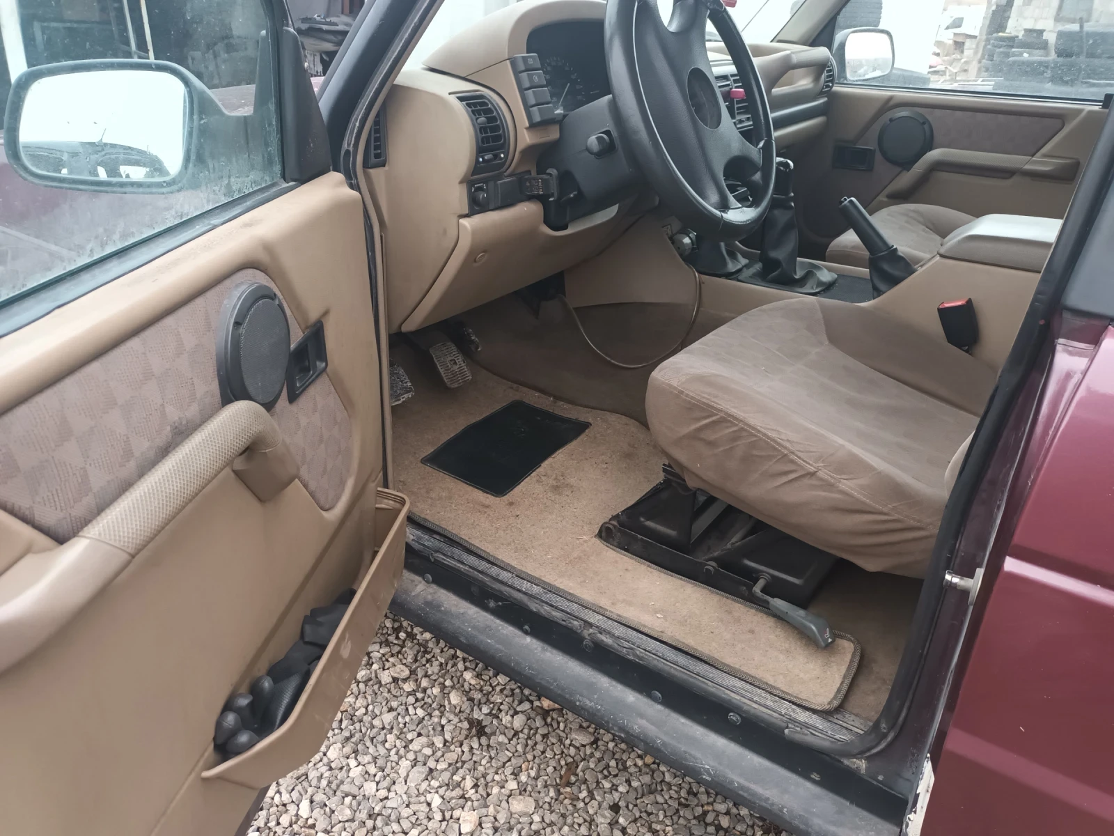 Land Rover Discovery 2.5��� | Mobile.bg � ����������� 17