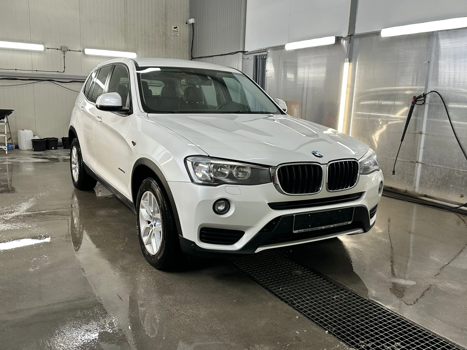 BMW X3 2.0d X-Drive | Mobile.bg � ����������� 2