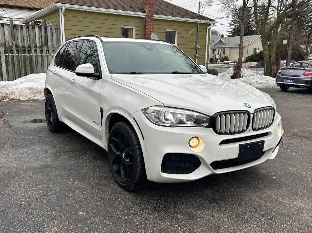 BMW X5 Xdrive* M-pkg* Pano* H/K* Подгрев* Back cam*  - изображение 3