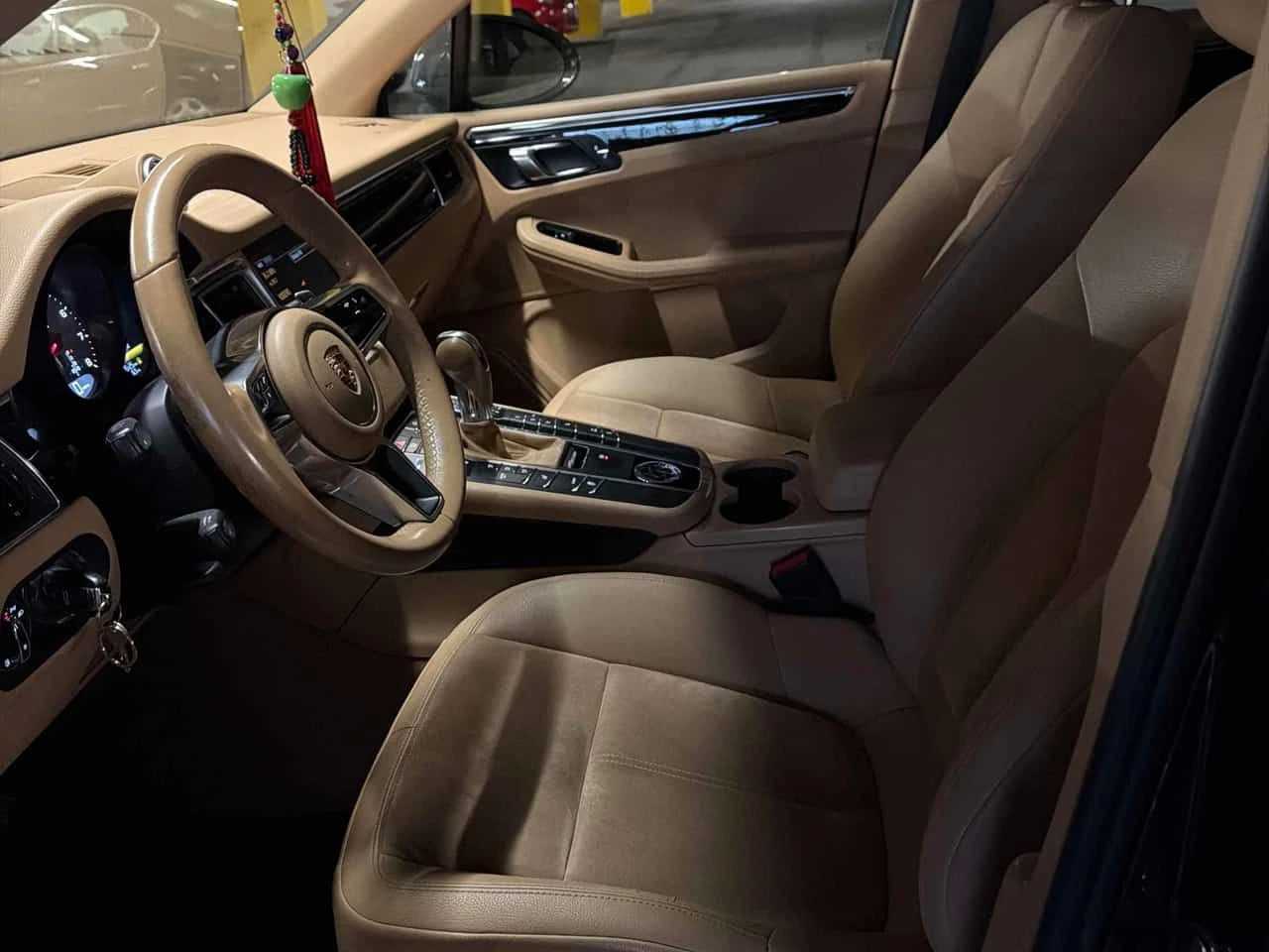 Porsche Macan * S * ПОДГРЕВ * ОБДУХВАНЕ * ОТ ПРЕДСТАВИТЕЛСТВО, снимка 9 - Автомобили и джипове - 53804079