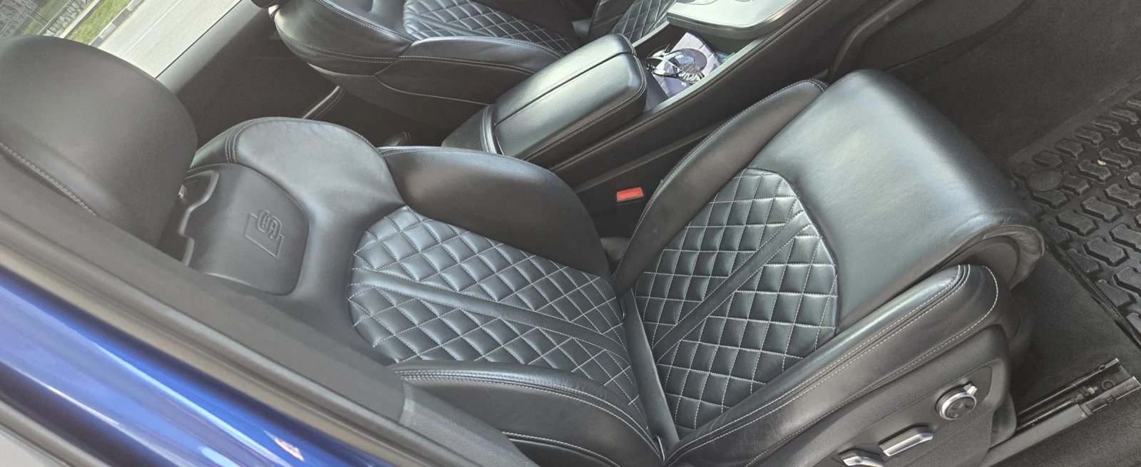 Audi SQ7 БАРТЕР, снимка 5 - Автомобили и джипове - 53879875