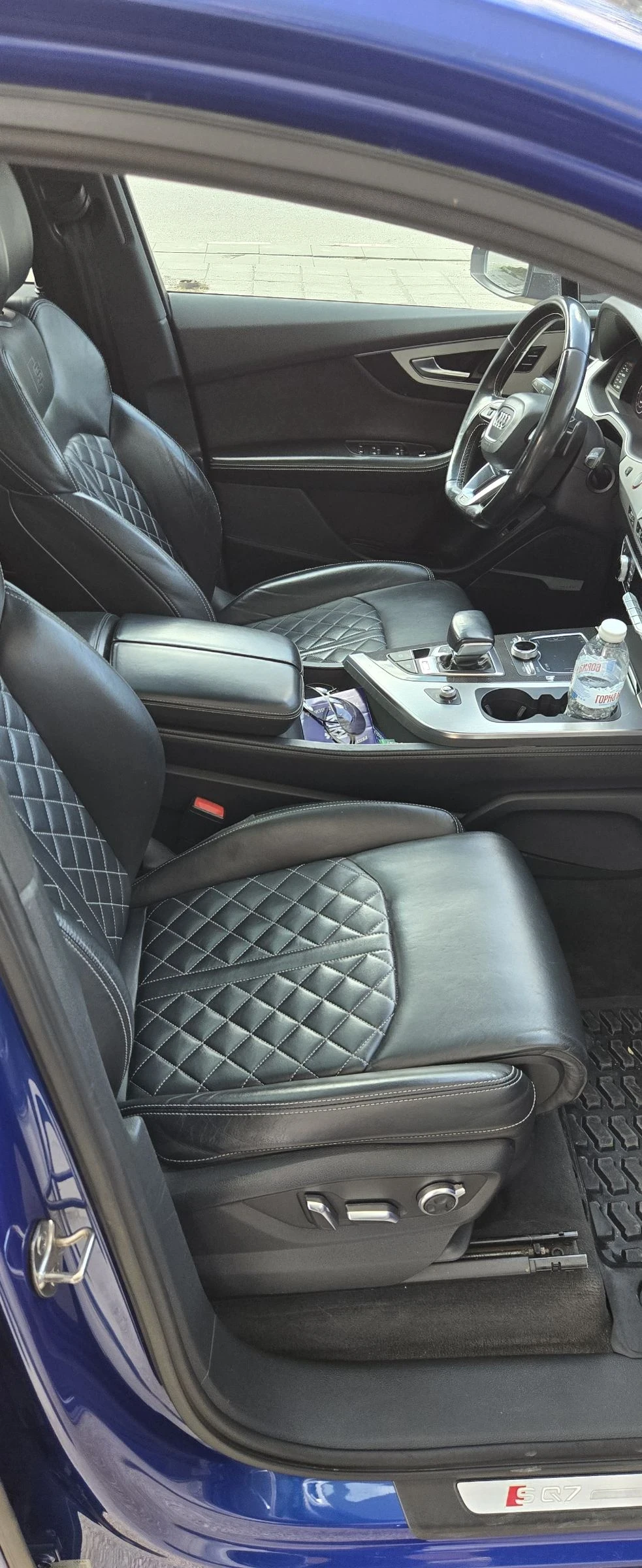 Audi SQ7 БАРТЕР, снимка 4 - Автомобили и джипове - 53879875