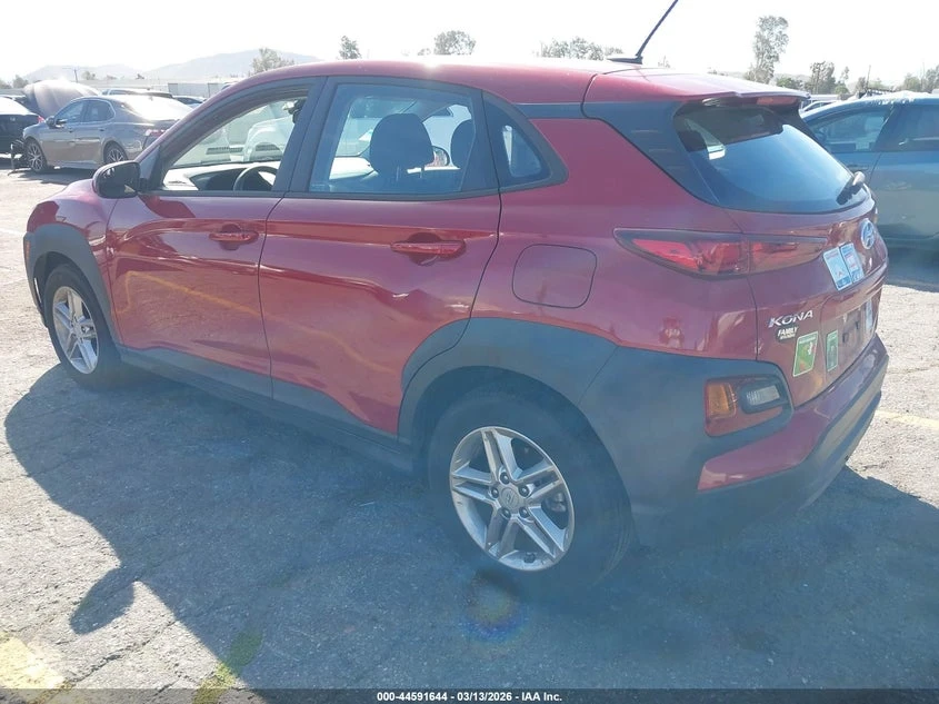 Hyundai Kona 2.0l Se, снимка 3 - Автомобили и джипове - 53918844