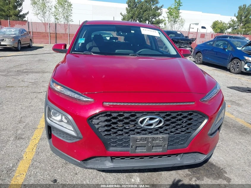 Hyundai Kona 2.0l Se, снимка 12 - Автомобили и джипове - 53918844