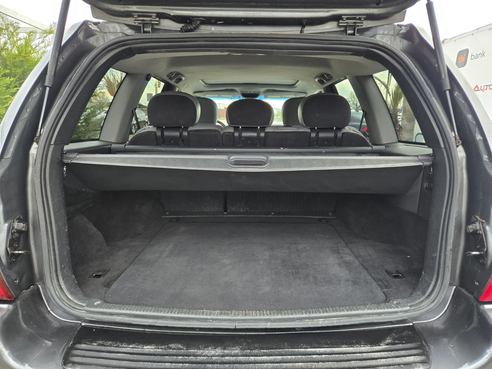 Jeep Grand cherokee 2.7CRDI-163кс= АВТОМАТ= OVERLAND= ИТАЛИЯ, снимка 10 - Автомобили и джипове - 54083747