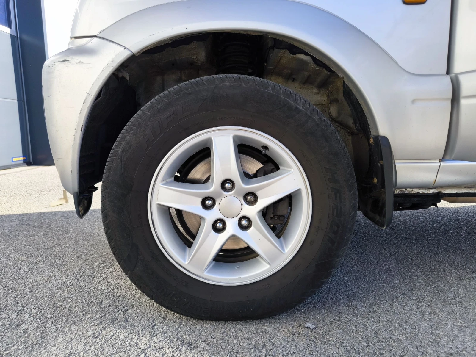 Daihatsu Terios 4x4 Automatic , снимка 14 - Автомобили и джипове - 54340059