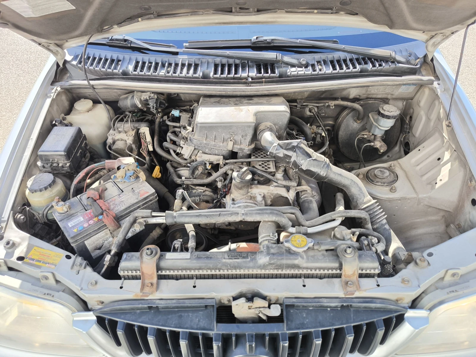 Daihatsu Terios 4x4 Automatic , снимка 15 - Автомобили и джипове - 54340059