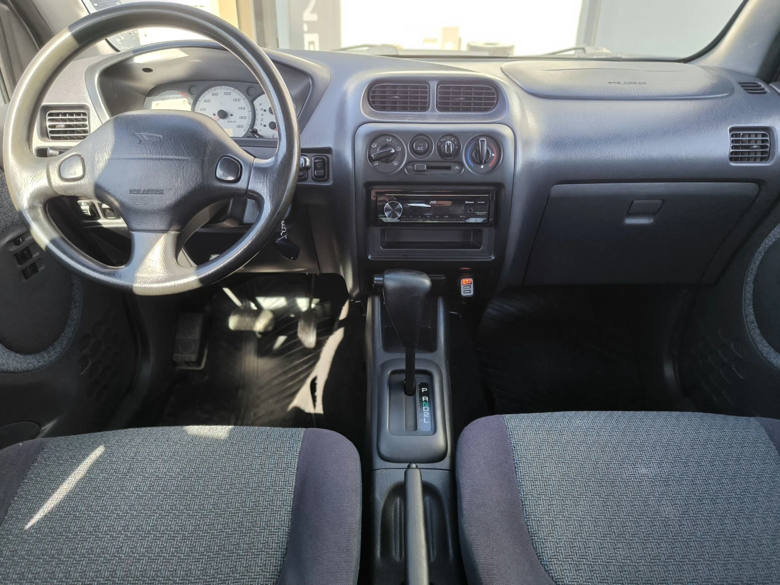 Daihatsu Terios 4x4 Automatic , снимка 7 - Автомобили и джипове - 54340059