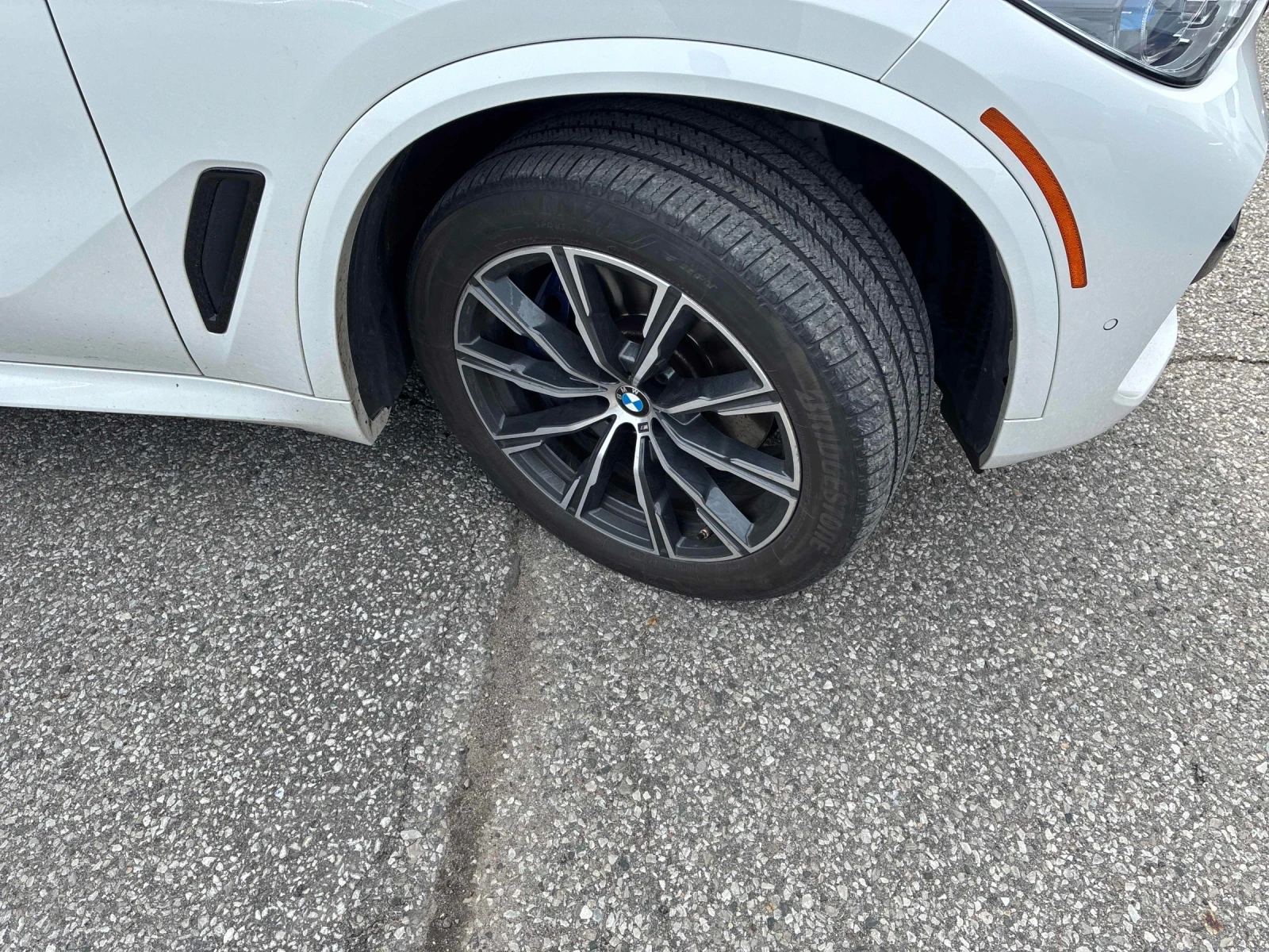BMW X5 ДИСТРОНИК * LASER * HARMAN KARDON * SWAROVSKI, снимка 11 - Автомобили и джипове - 54556657
