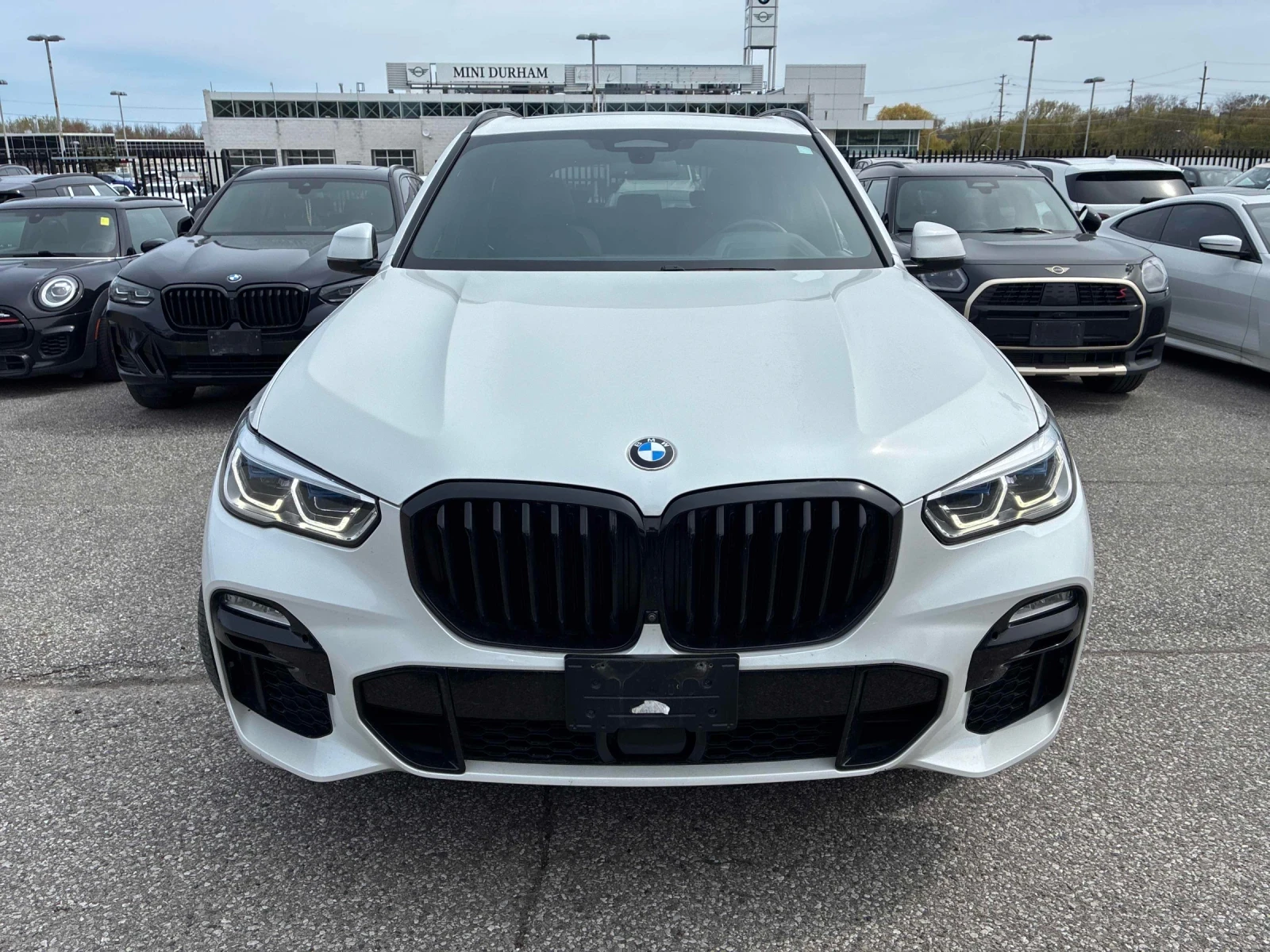 BMW X5 ДИСТРОНИК * LASER * HARMAN KARDON * SWAROVSKI