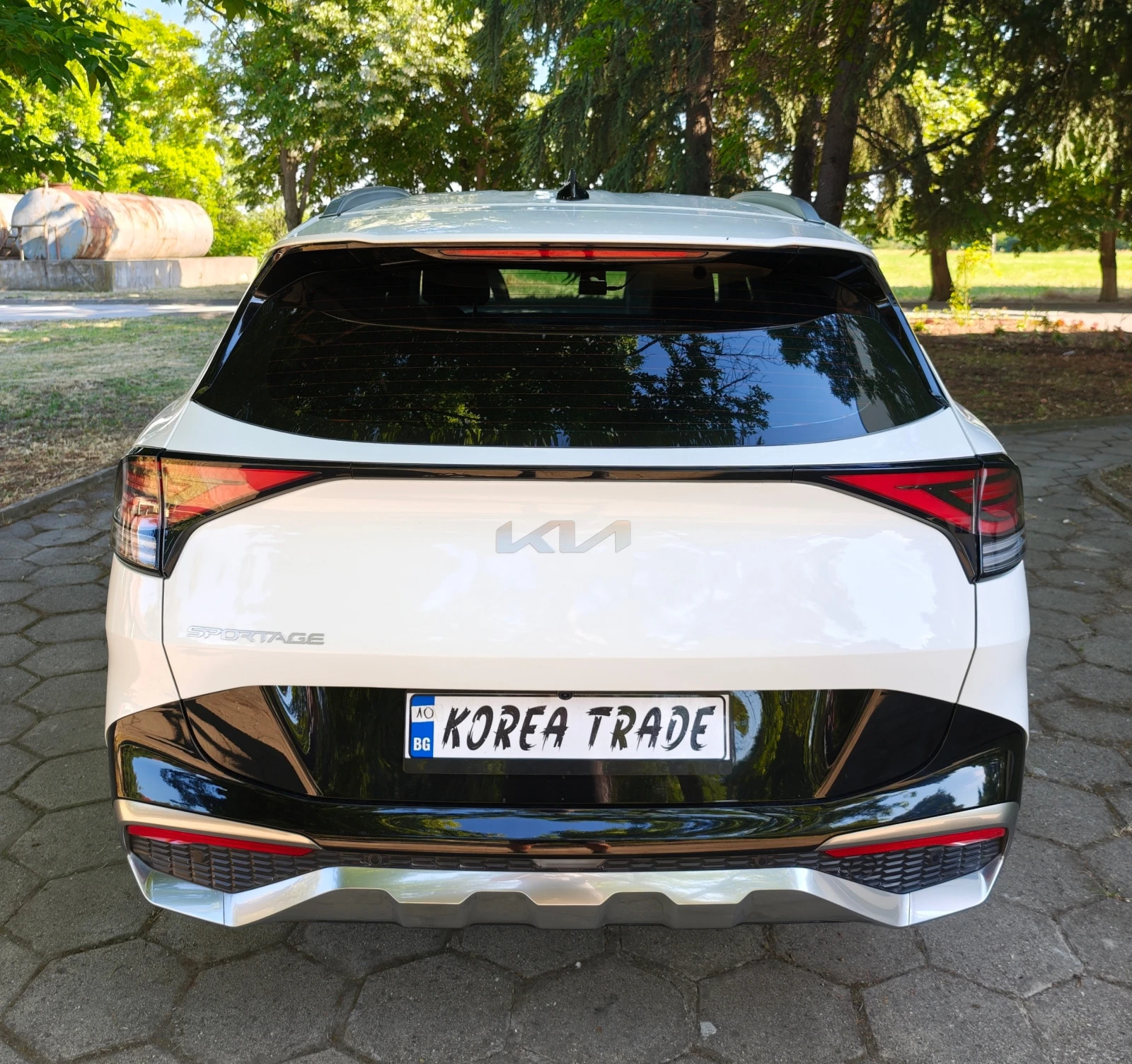 Kia Sportage 2.0 CRDI, снимка 5 - Автомобили и джипове - 54845541