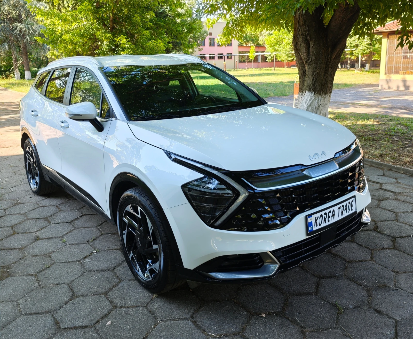 Kia Sportage 2.0 CRDI, снимка 2 - Автомобили и джипове - 54845541