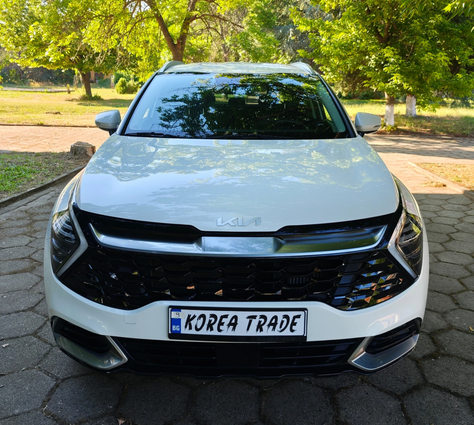 Kia Sportage 2.0 CRDI