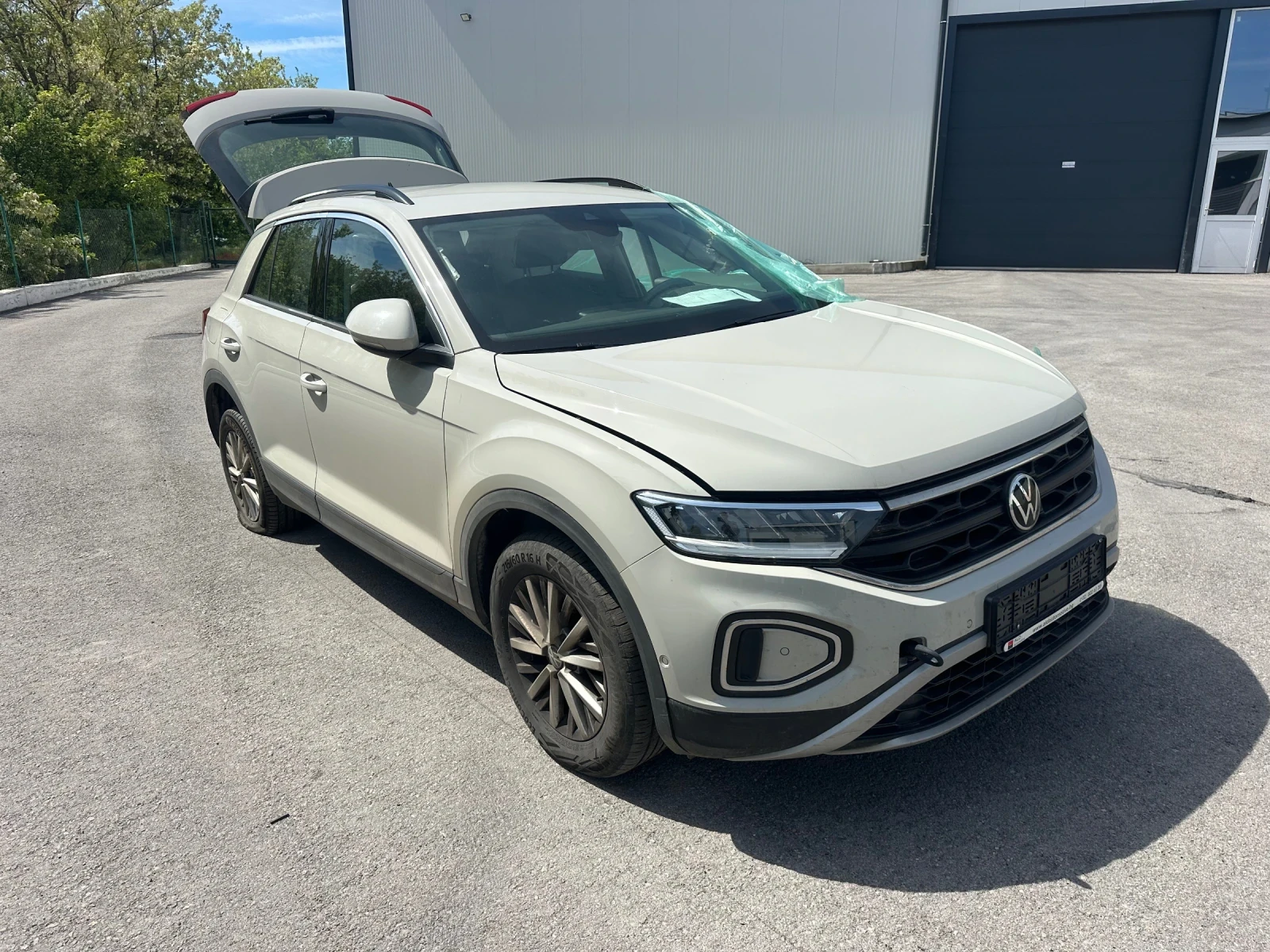 VW T-Roc 2.0 tdi 150 k.c.
