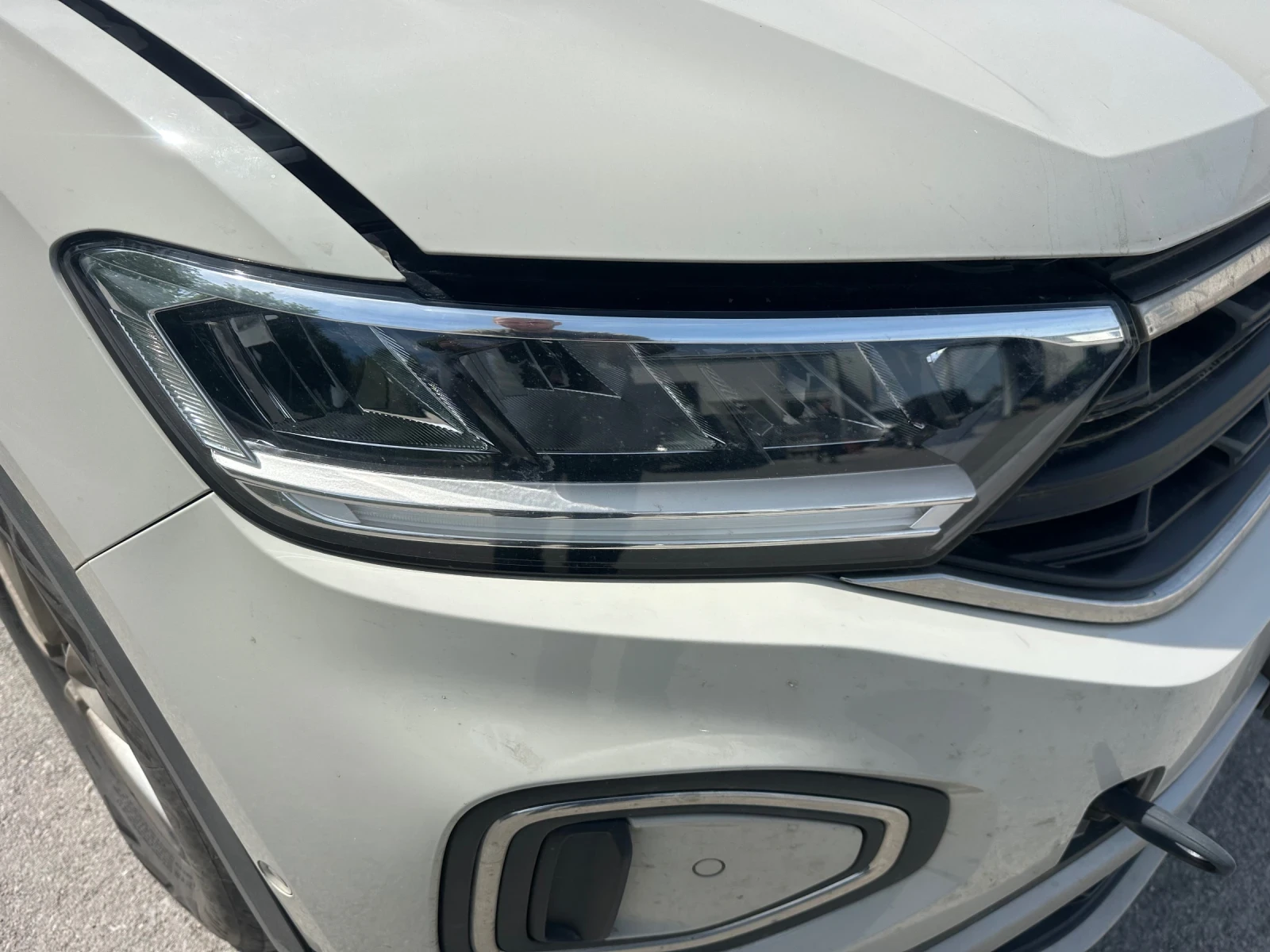 VW T-Roc 2.0 tdi 150 k.c., снимка 11 - Автомобили и джипове - 54602825