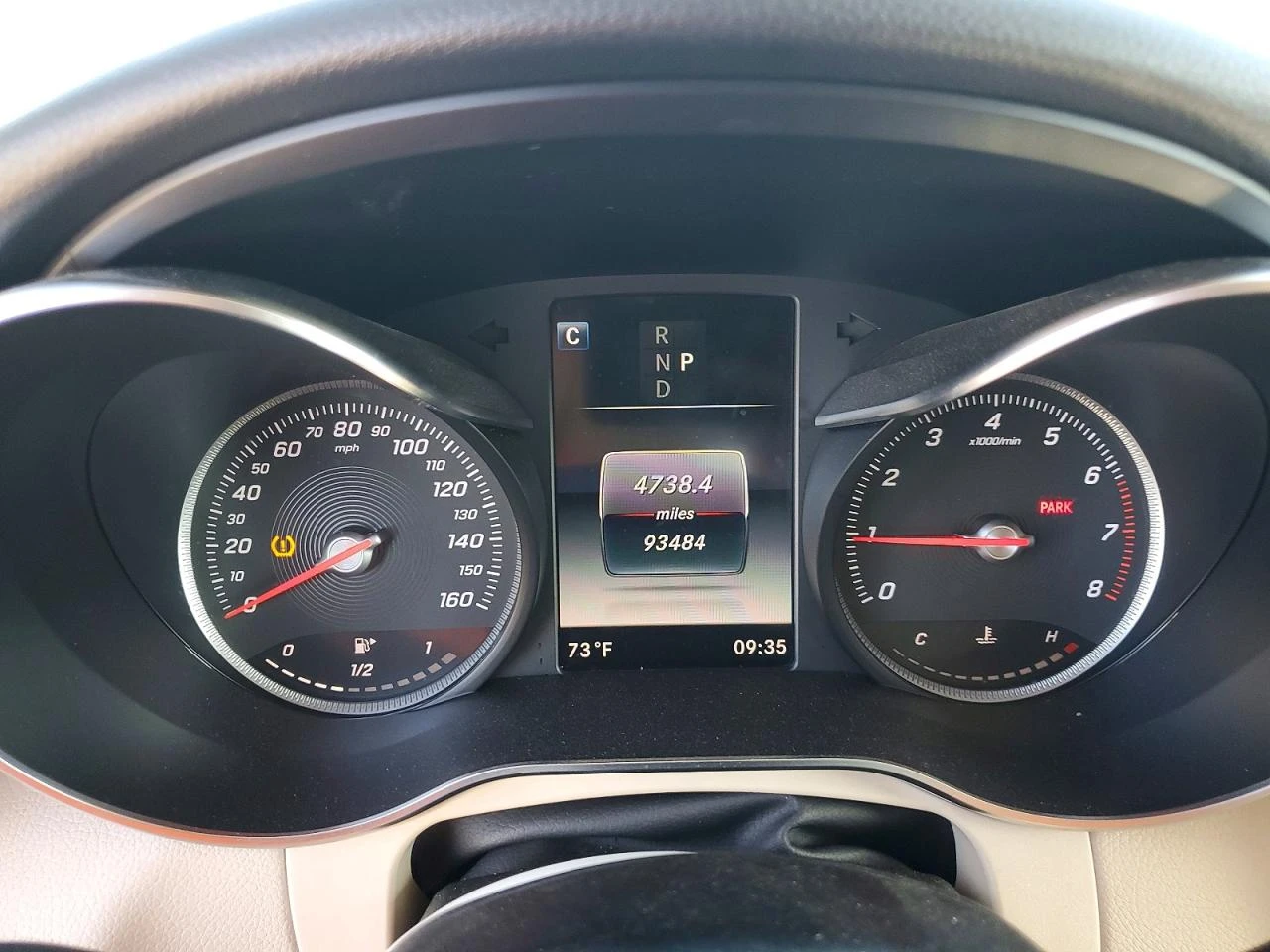 Mercedes-Benz GLC 300 4MATIC* BURMESTER* �������* ������* KEYLESS* ����� | Mobile.bg � ����������� 9