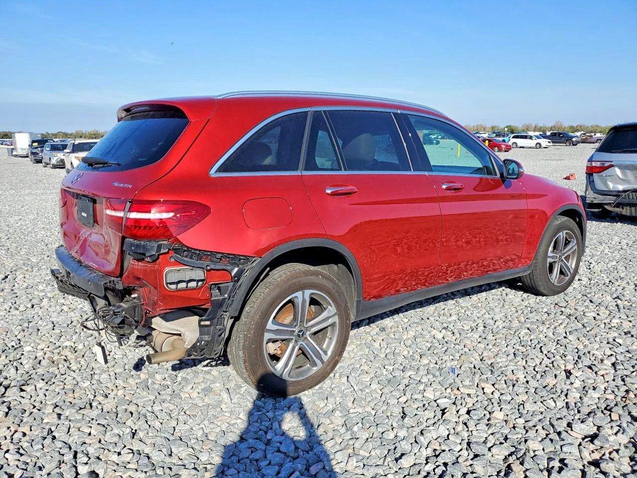 Mercedes-Benz GLC 300 4MATIC* BURMESTER* �������* ������* KEYLESS* ����� | Mobile.bg � ����������� 3