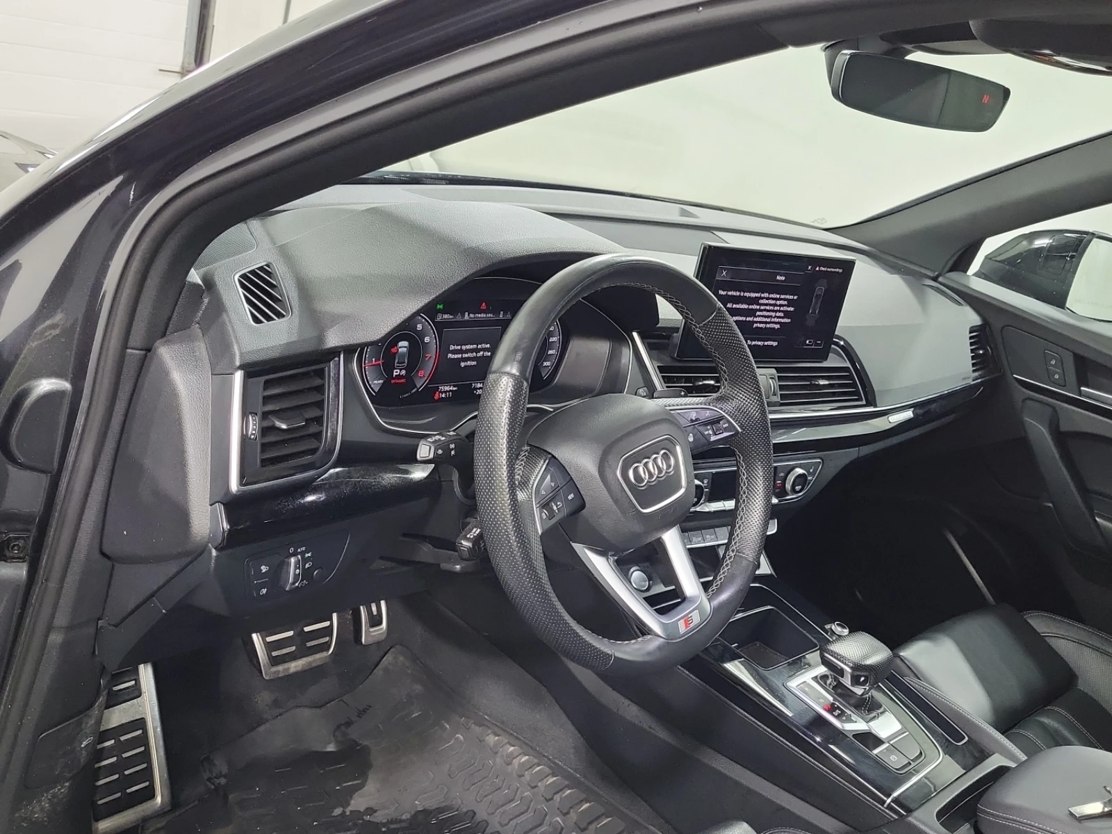 Audi Q5 PROGRESSIV, снимка 11 - Автомобили и джипове - 54766159