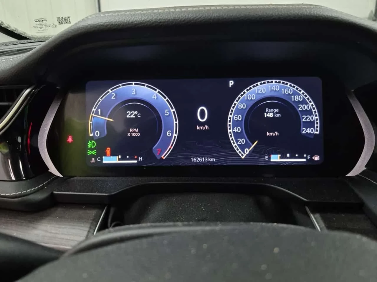 Jeep Grand cherokee * LIMITED * 360КАМ* ДИСТРОНИК* ОБДУХВАНЕ* ПАНОРАМА, снимка 9 - Автомобили и джипове - 54818875