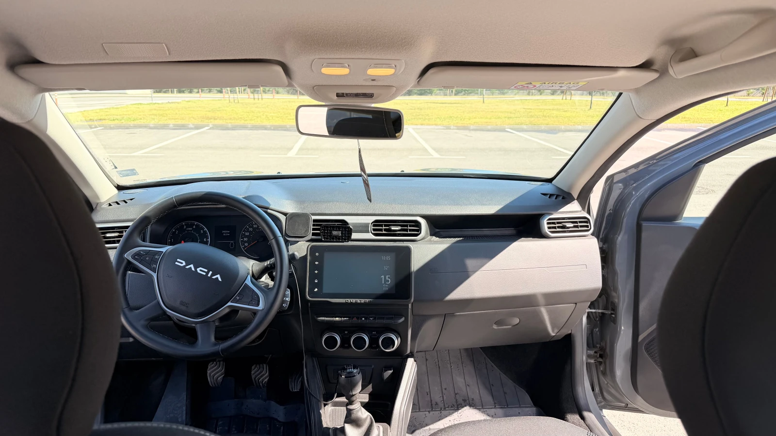 Dacia Duster ECO-G, снимка 14 - Автомобили и джипове - 54917504