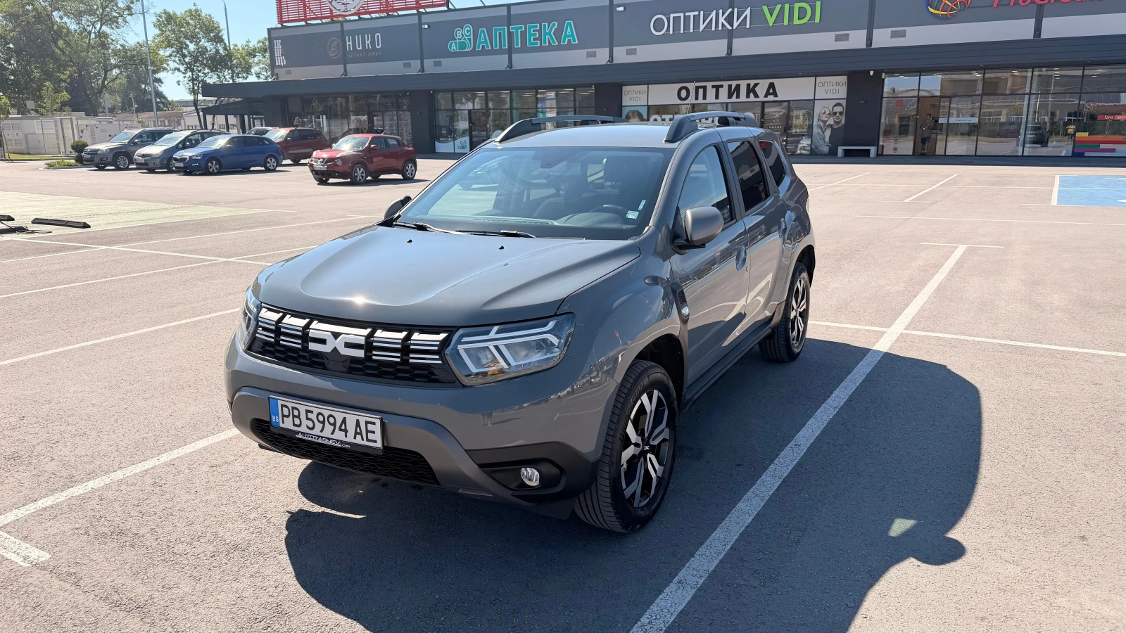 Dacia Duster ECO-G, снимка 3 - Автомобили и джипове - 54917504