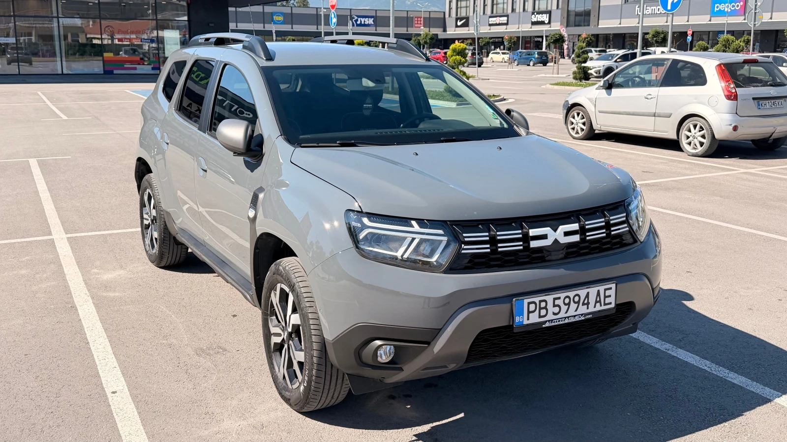 Dacia Duster ECO-G, снимка 2 - Автомобили и джипове - 54917504