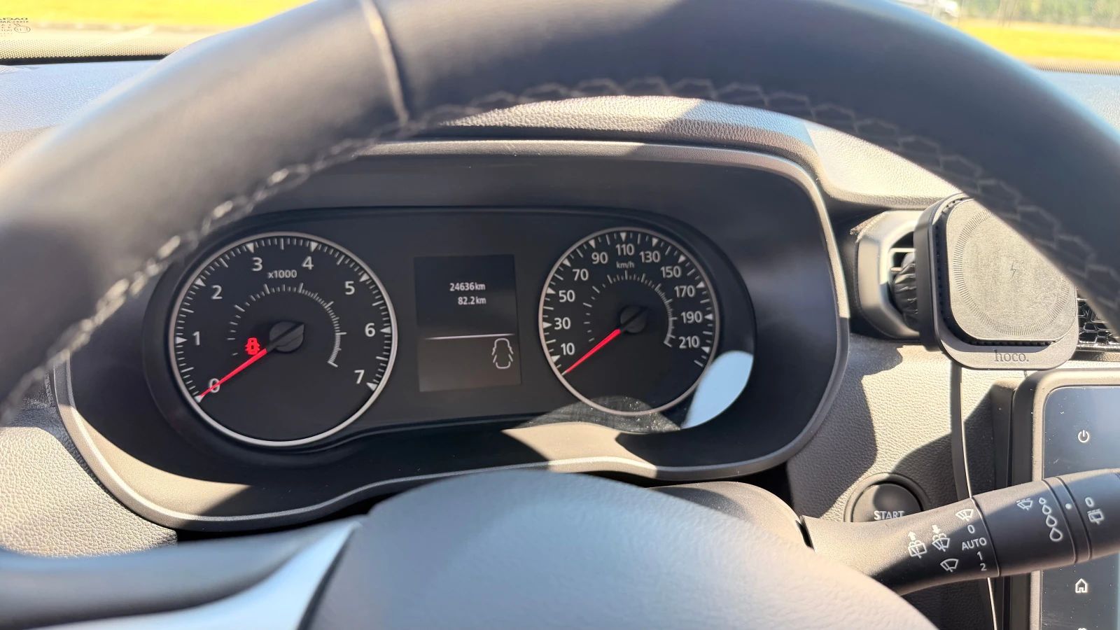Dacia Duster ECO-G, снимка 11 - Автомобили и джипове - 54917504