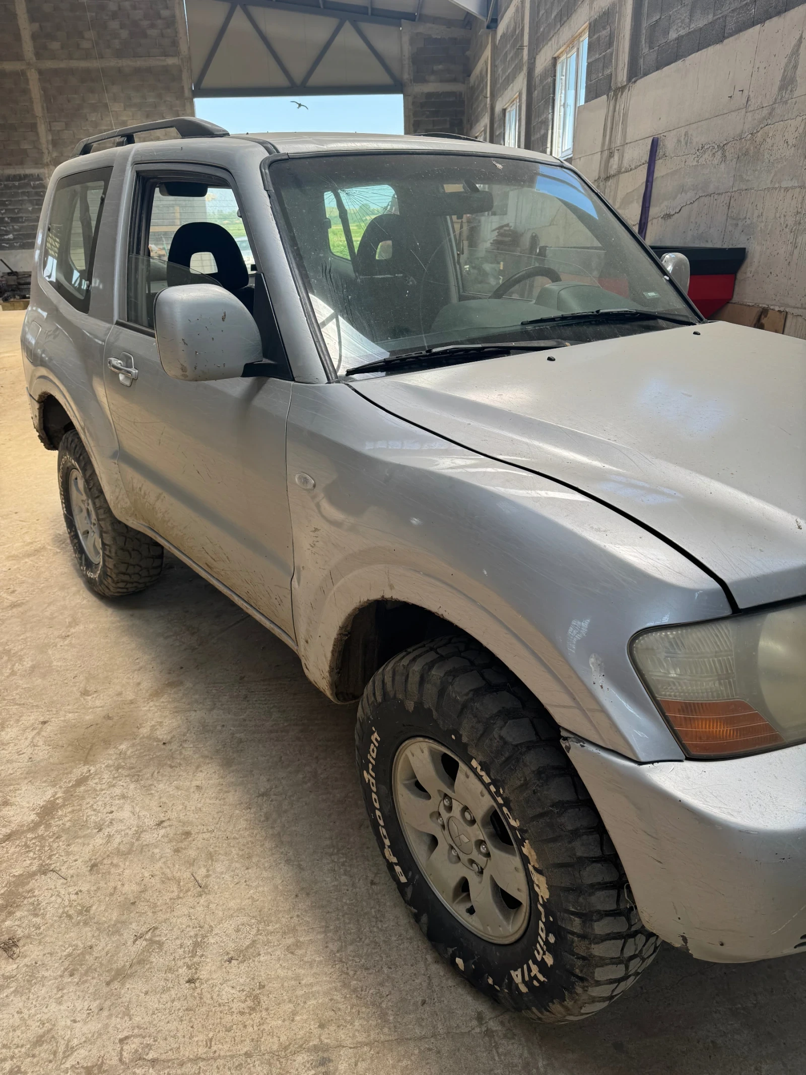 Mitsubishi Pajero, снимка 2 - Автомобили и джипове - 55102310