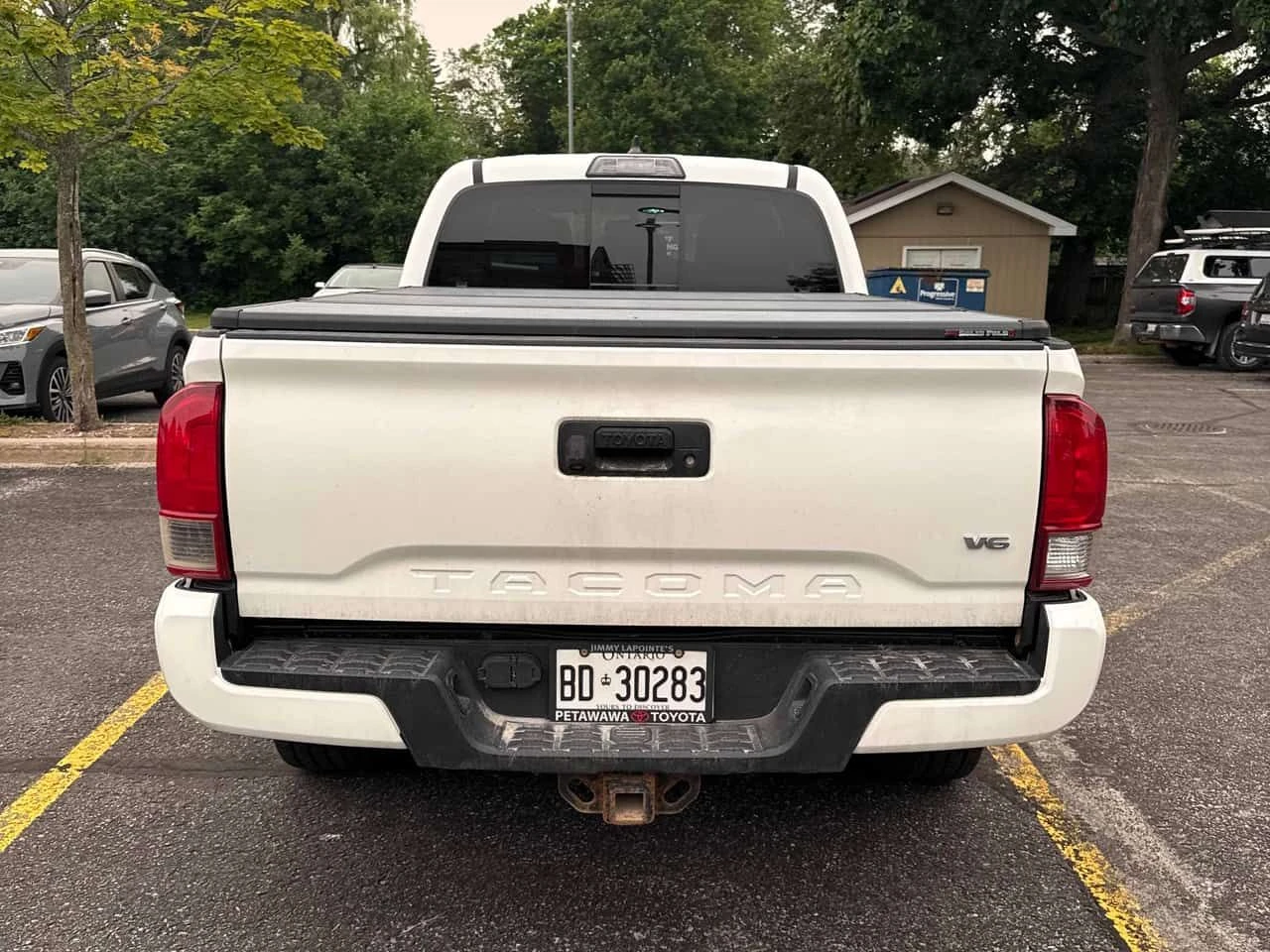 Toyota Tacoma * 4WD Double Cab V6* ���������� ��� ������������*  | Mobile.bg � ����������� 4