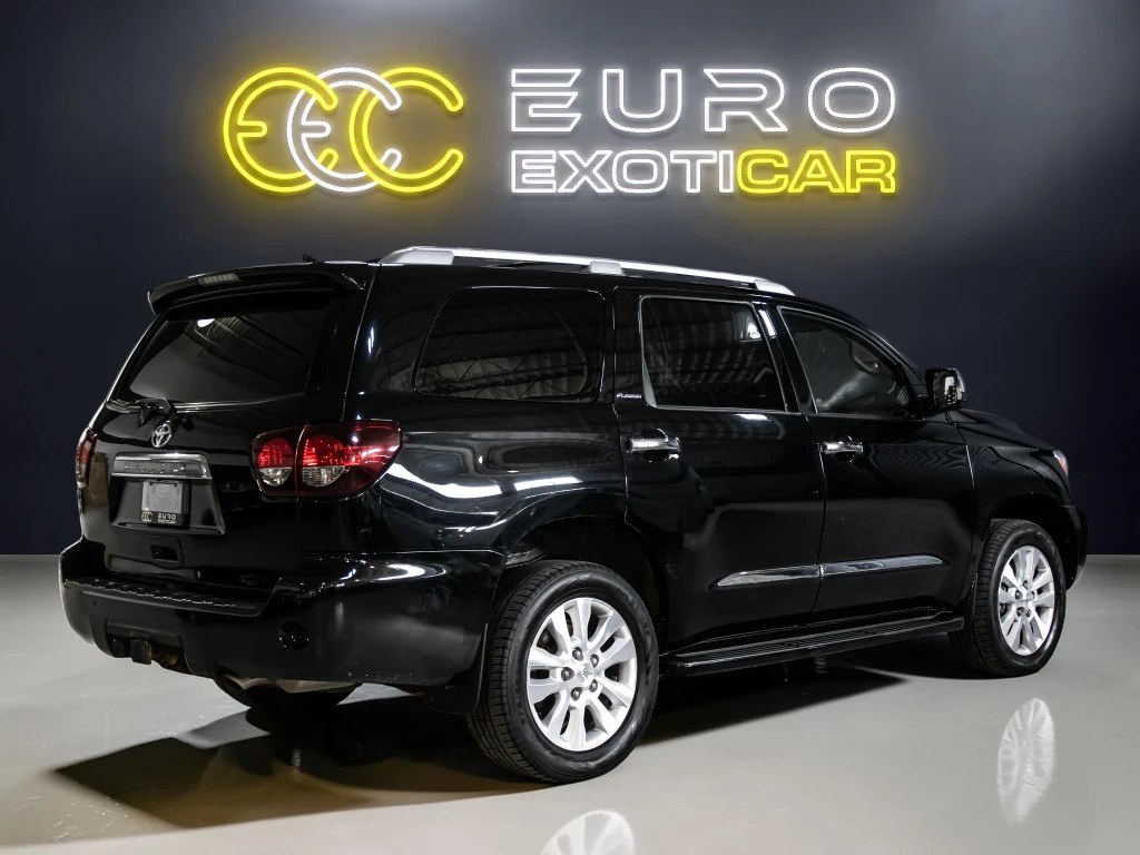 Toyota Sequoia Platinium 5.7 * 7 ����� | Mobile.bg � ����������� 2