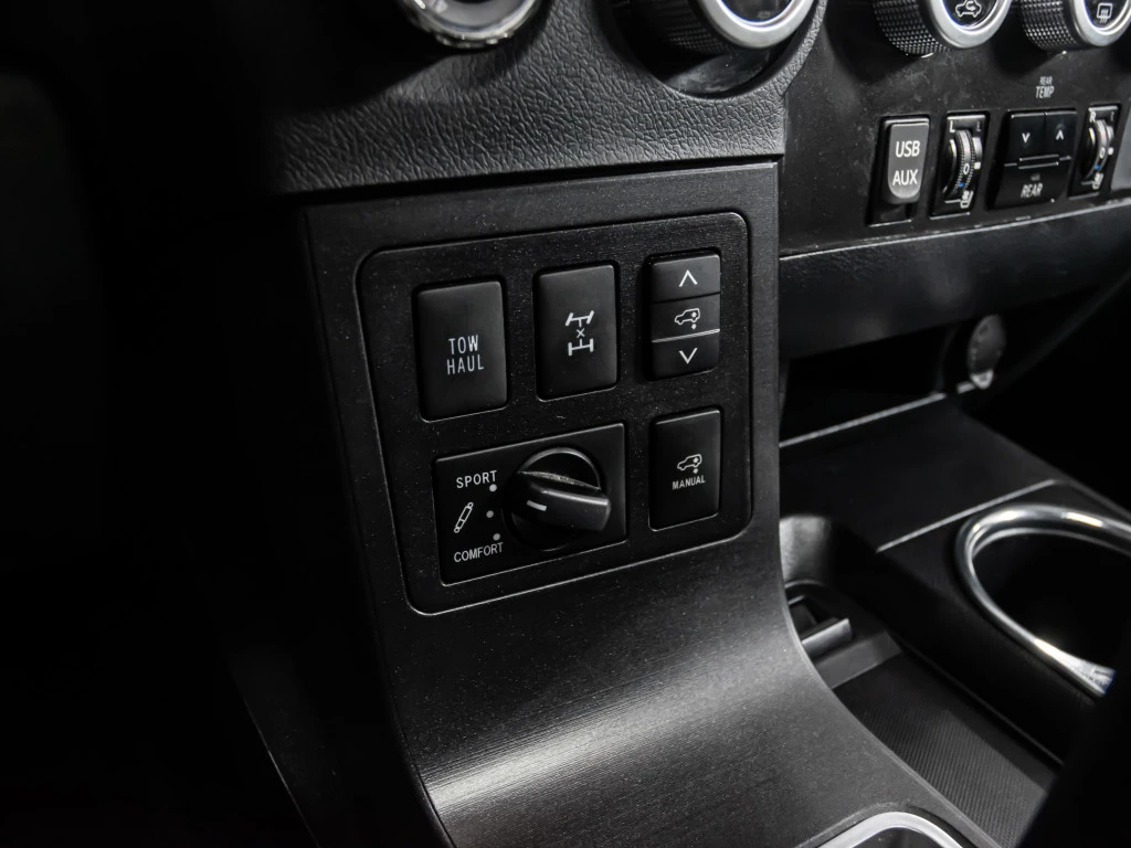 Toyota Sequoia Platinium 5.7 * 7 ����� | Mobile.bg � ����������� 14