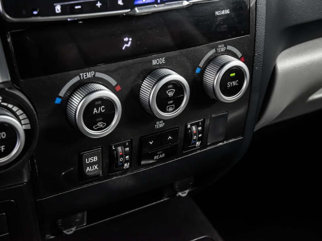 Toyota Sequoia Platinium 5.7 * 7 ����� | Mobile.bg � ����������� 13