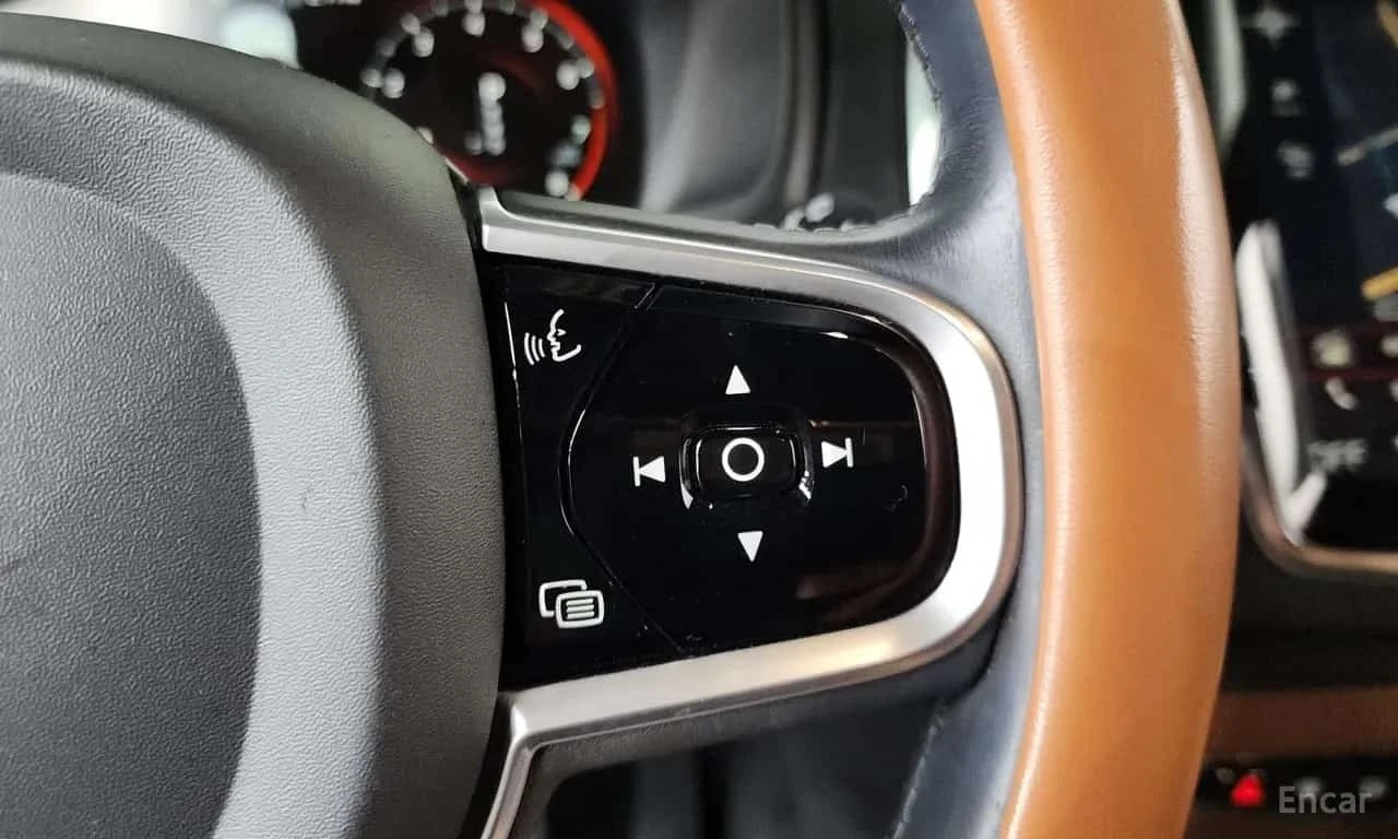 Volvo Xc90 * T6 Inscription * КРАЙНА ЦЕНА ДО БЪЛГАРИЯ, снимка 15 - Автомобили и джипове - 55773056