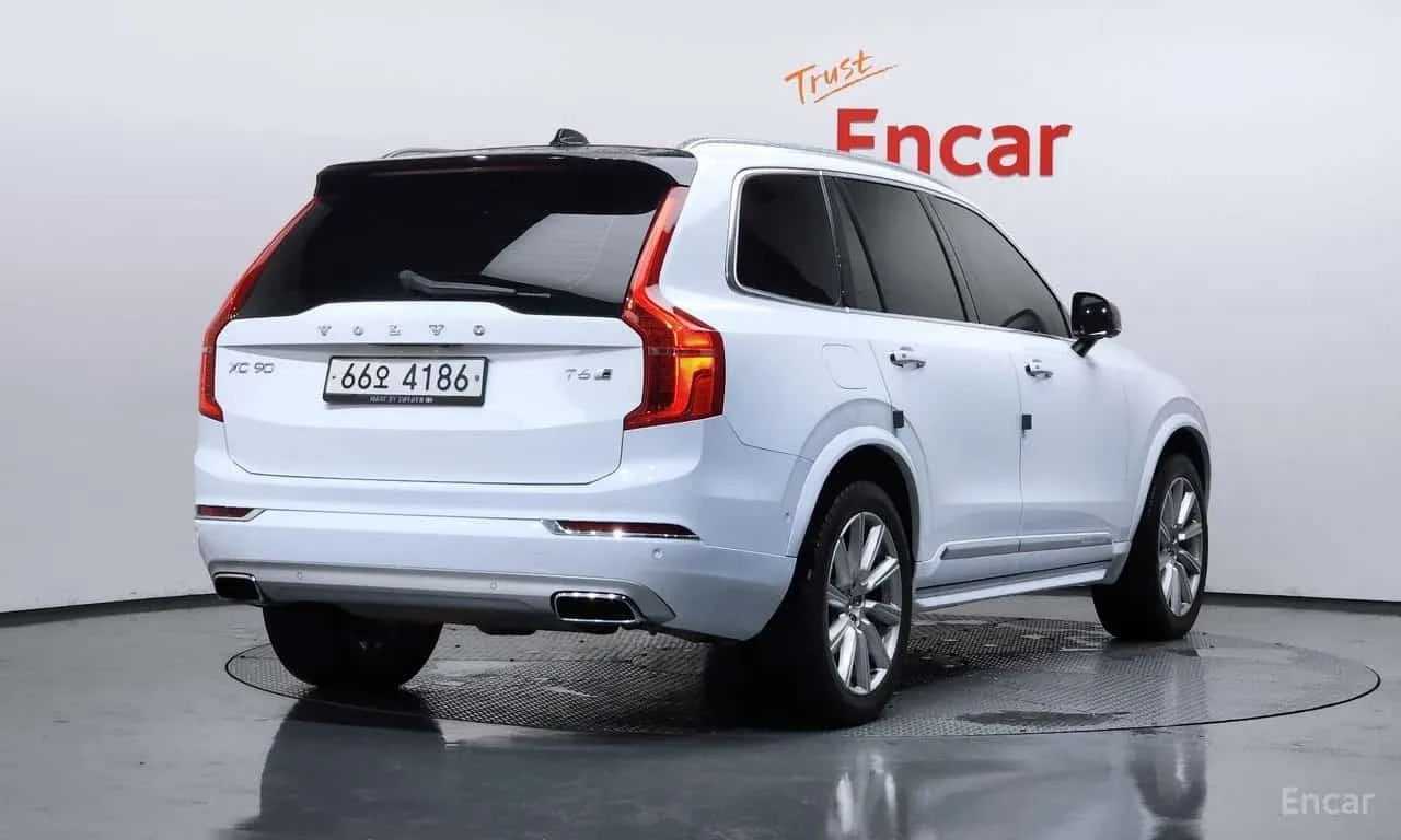 Volvo Xc90 * T6 Inscription * КРАЙНА ЦЕНА ДО БЪЛГАРИЯ, снимка 2 - Автомобили и джипове - 55773056