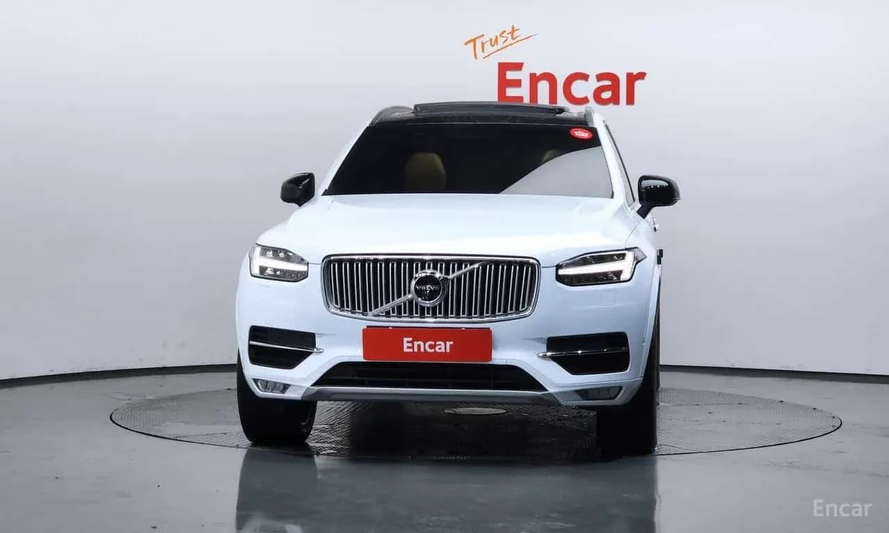 Volvo Xc90 * T6 Inscription * КРАЙНА ЦЕНА ДО БЪЛГАРИЯ, снимка 3 - Автомобили и джипове - 55773056