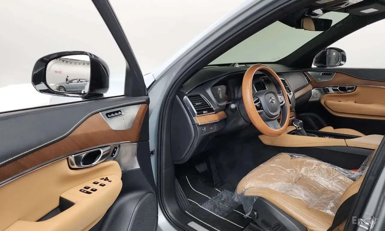 Volvo Xc90 * T6 Inscription * КРАЙНА ЦЕНА ДО БЪЛГАРИЯ, снимка 10 - Автомобили и джипове - 55773056