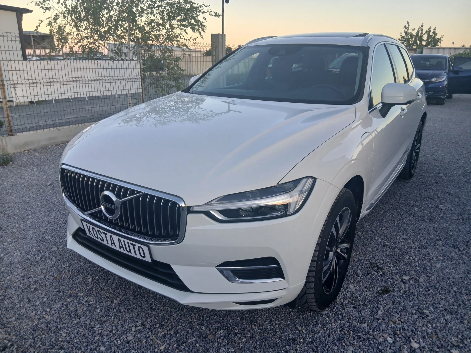 Volvo XC60 PLUG IN HIBRID-T6 | Mobile.bg � ����������� 9