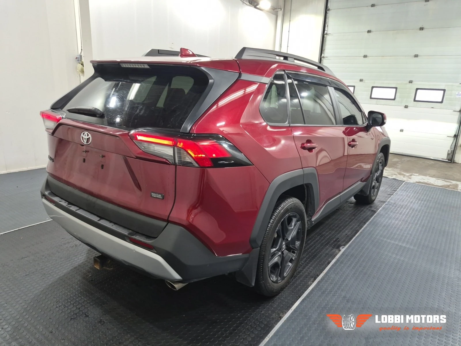 Toyota Rav4, снимка 3 - Автомобили и джипове - 56068095