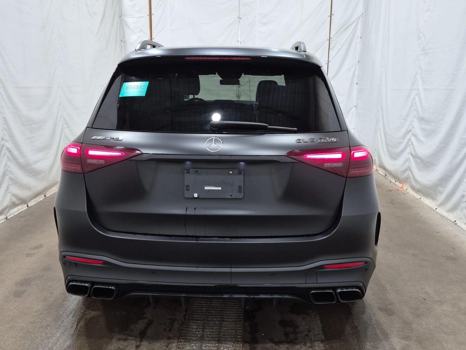 Mercedes-Benz GLE * AMG 63 S * АВТОКРЕДИТ БЕЗ ПЪРВОНАЧАЛНА ВНОСКА* , снимка 17 - Автомобили и джипове - 56079956